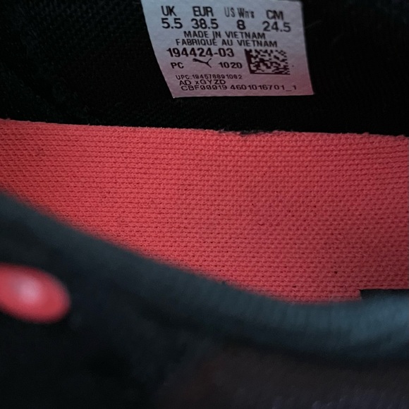 Puma Ignite Fuse. Size Women's 8. - Picture 5 of 5